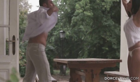 Visited a friend to get drunk from the belly and screwing to do fresh air