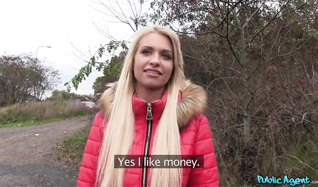 Average student after class had sex with a tourist for money