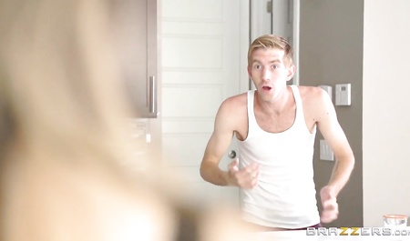 Blonde blonde skillfully Fucks with married Danny D