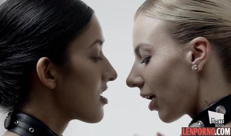 Horny Sluts tie up a guy and dominate him