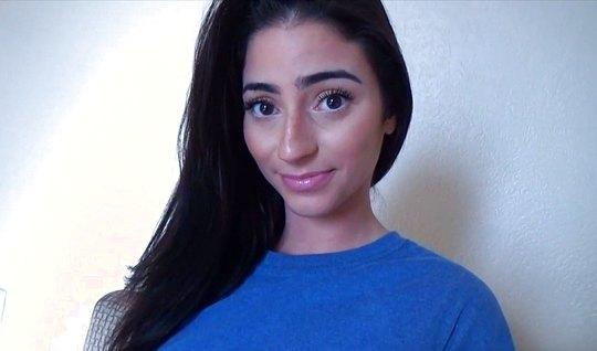 Homemade porn guy with a young girlfriend