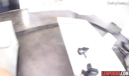 Babe with big Tits first time porn casting