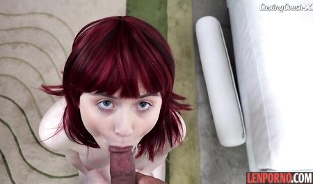 Cute girl gives in the pussy porn casting after the pairs