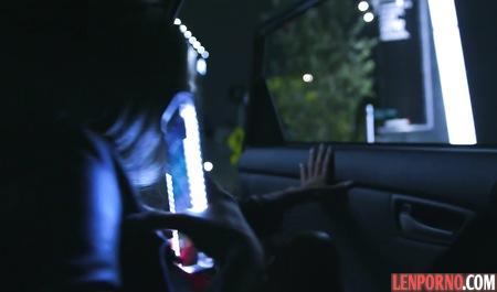 Ebony big dick Fucks a gorgeous woman with big milkings