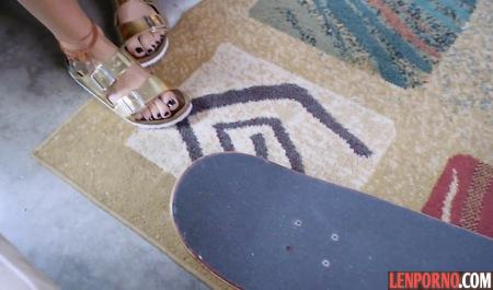 Happy guy fucked sweet wife and her depraved girlfriend