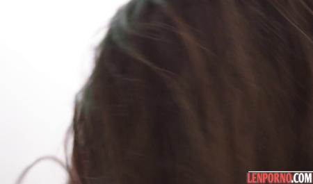 Blonde woman after oral sex agreed to deep anal