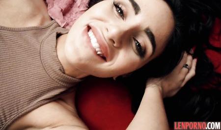 Hot Blowjob big black cock vagina hairy penis lover