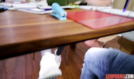 Satisfied lesbians do after cunnilingus guy double Blowjob