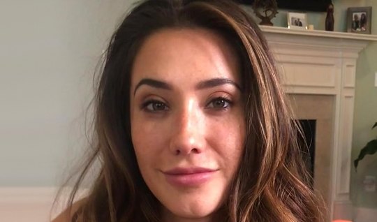 Guy shoots home video like a virgin tongue caresses his cock