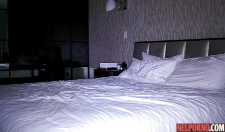 Slender girl decided to develop a huge cock nigger your tight hole