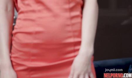 Kristof Cale after work big dick Fucks young girlfriend on the couch