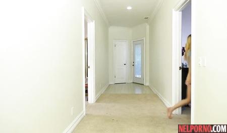 Anastasia Knight after jerking the guys cock was framed hairy pussy for Cooney