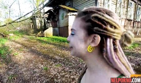 Slim St. Petersburg College nature makes a married man a Blowjob