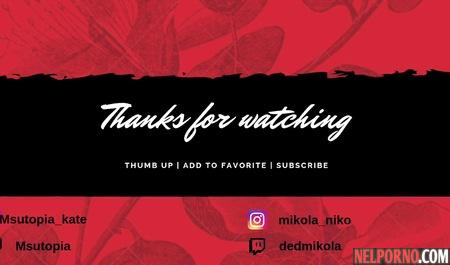 Redhead bitch in a mask outdoors sucks dick a fat husband and Fucks him by the car