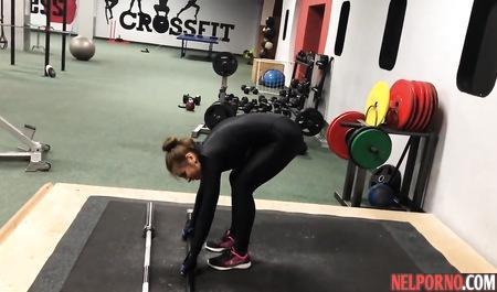 Boobs Russian young bitch came to visit her boyfriend and did home Blowjob in front of camera