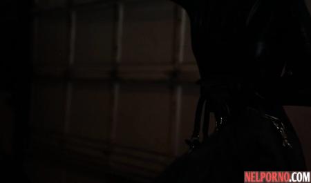 Lesbians in latex fuck each other and bring wet holes to orgasm