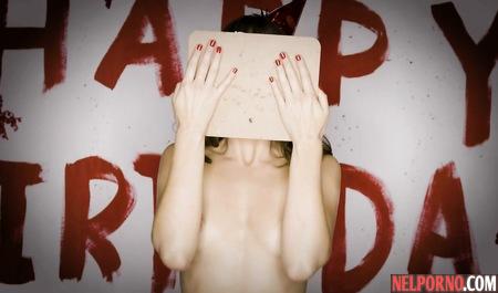 Hairy holes Babes get double penetration