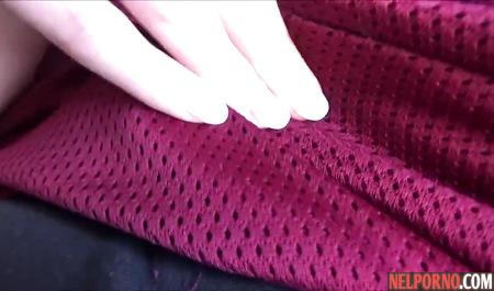 Busty blonde is not against shooting homemade porn in the first person