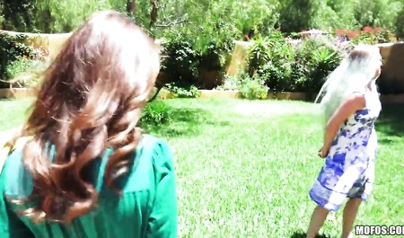 Man is encrypted on wife and Fucks a chick