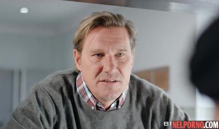 Nurse with big Tits cheating on her husband with a young lover