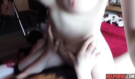 Redhead girl is shot in home porn first-person closeup