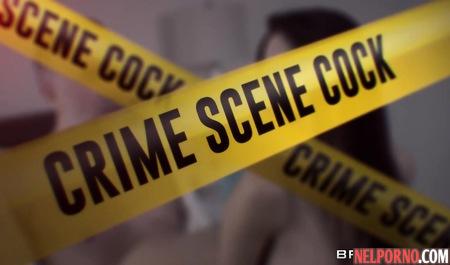 Busty brunette with big Boobs jumping vagina with long piston