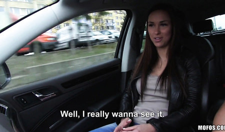 Ride your wife and fucked her in the car