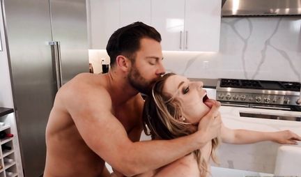 Wife is cheating on his blessed with his best friend and cums