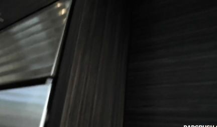 The young girl agreed with a friend to have sex in the first person