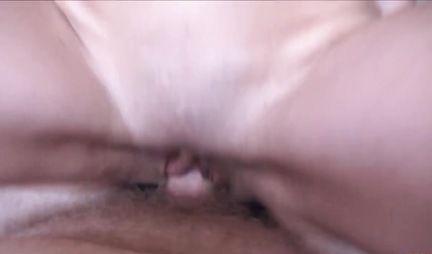Son makes mom with big Tits erotic massage closeup