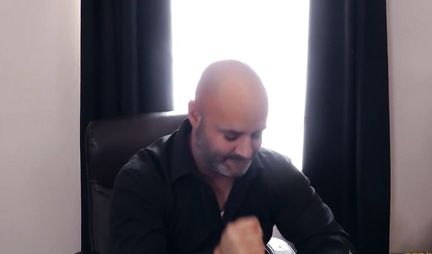 Wife cheats on her husband with his young and passionate assistant