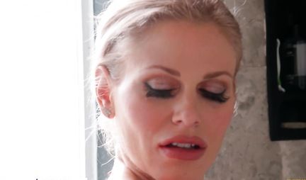 Tattooed mom with big Tits Fucks with guy in different poses