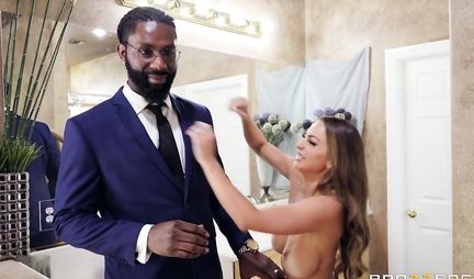 Wife is cheating on his blessed with his tattooed friend