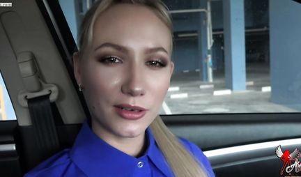 Russian slut in stockings hand jobs cock the fetish and gave fuck yourself