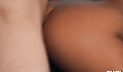 Two girls with big Tits cum in group sex