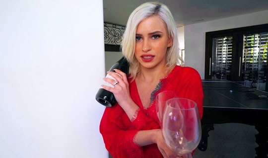 blonde after deep vaginal was the first person ends in th...