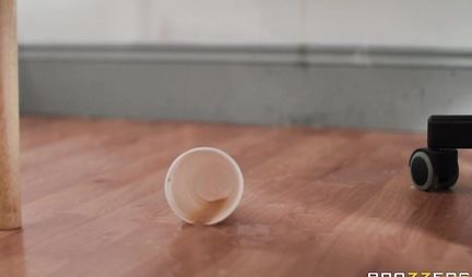 A student came into the office the guy and framed pussy for big cock