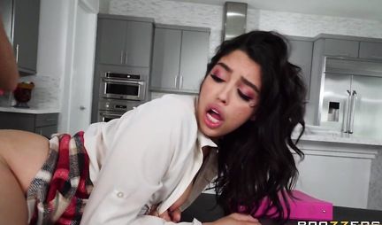 Tattooed mom with big Tits loves group sex