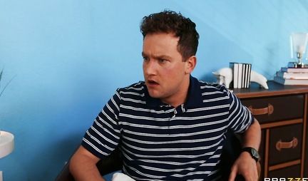 Mulatto during yoga seduced by couple group porn in bedroom