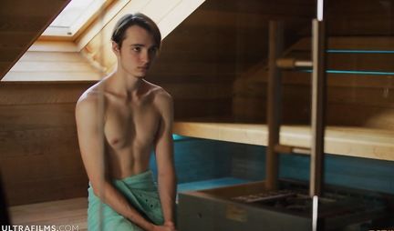 Russian young blonde is not against to engage in gentle sex