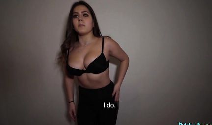 Pikaper took the young girl and fucked her in the first person