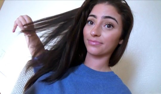 The young girl didnt refuse the stepfather in home sex cl...