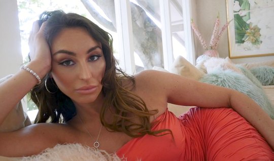 Nurse with big Tits loves sex in the first person and end...