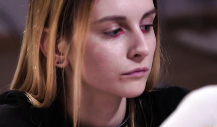 Lesbians in stockings entertain your juicy pussy Threesome