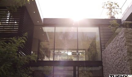 Lesbians enjoy various toys during a romantic sex date