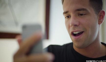 A charming blonde in a group sex caught the maximum buzz and relaxed