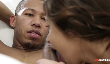 Nigger guy Spiers white girlfriend big penis