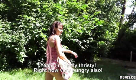 Not found the berries but fucked from the heart