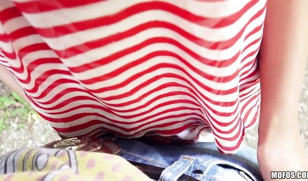 Not found the berries but fucked from the heart