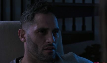 Asian girls agree to group sex with a pumped up lover on a chair